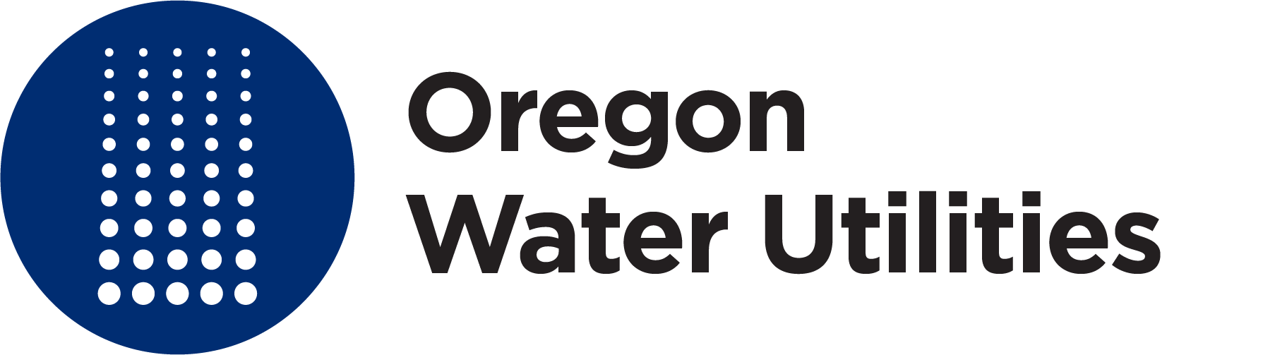 Oregon Water Utilities